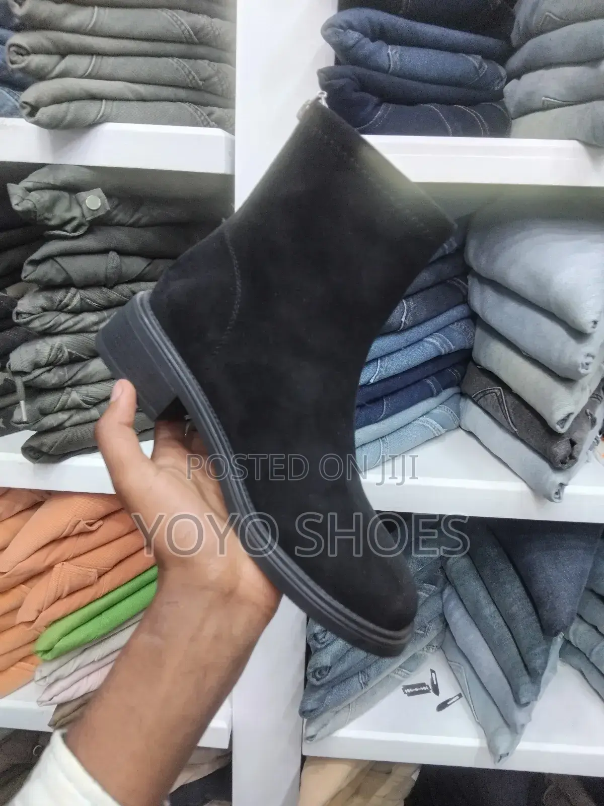 New Arrival Fashion Boots