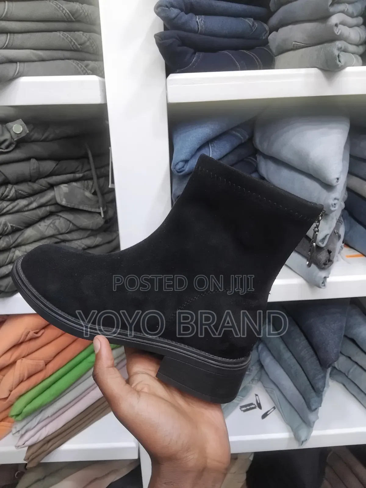 New Arrival Fashion Boots