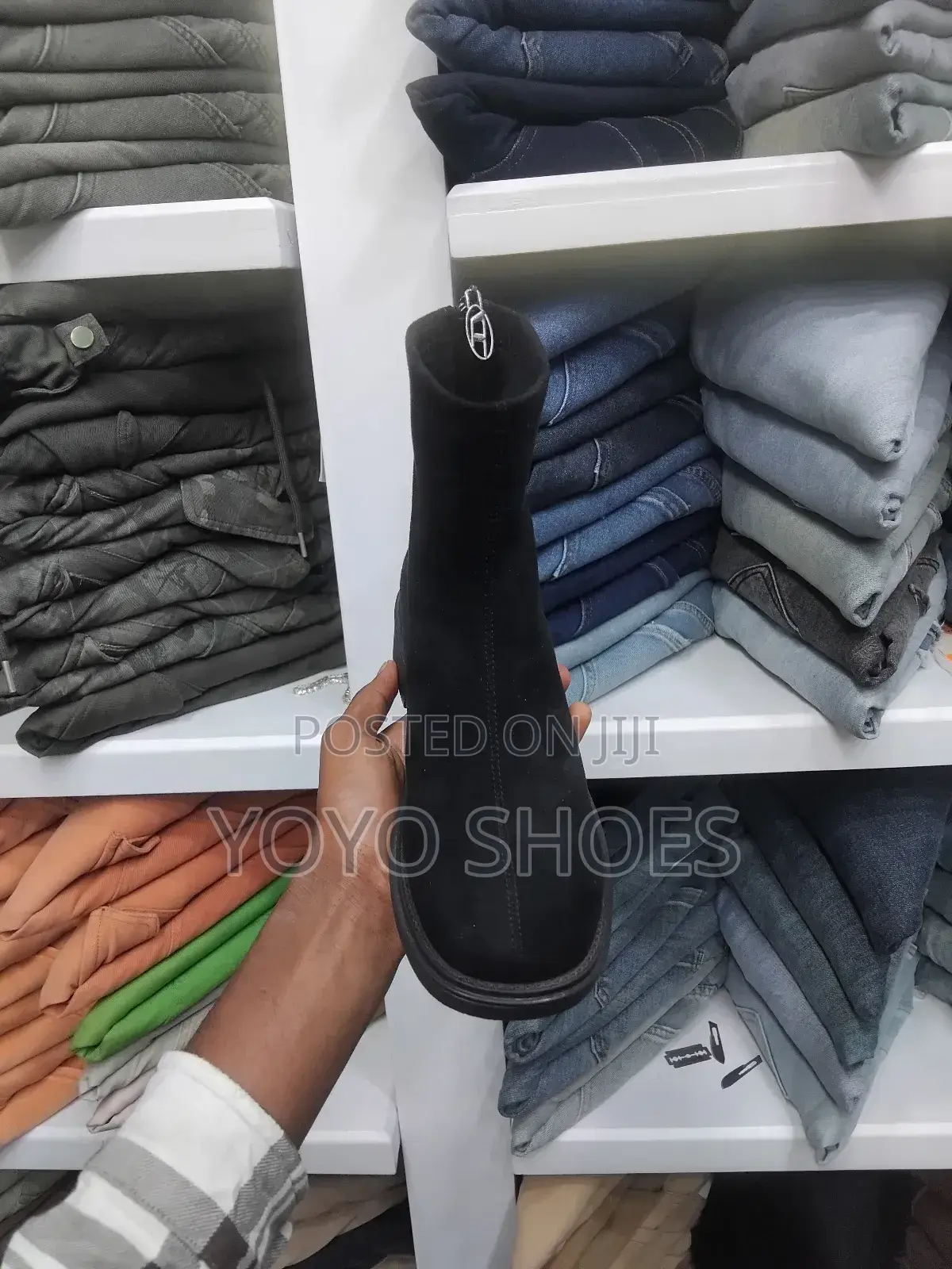 New Arrival Fashion Boots