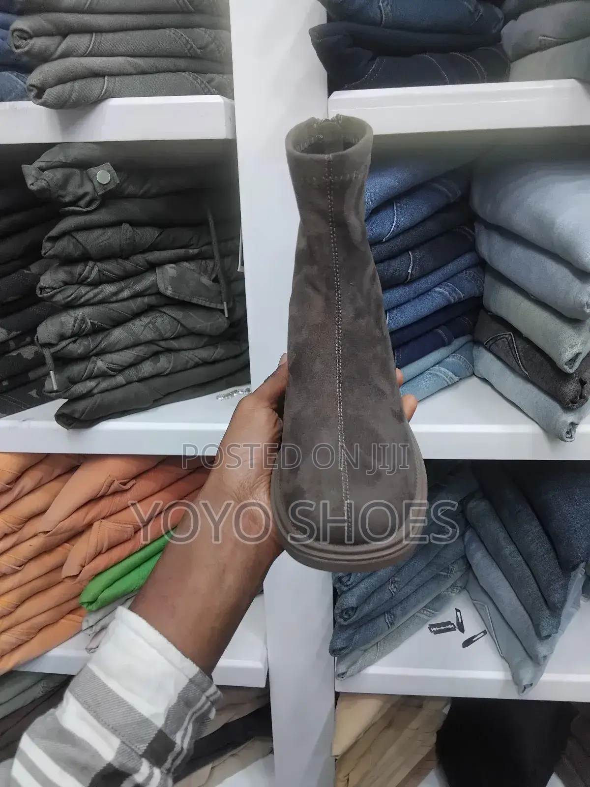 New Fashion Boots