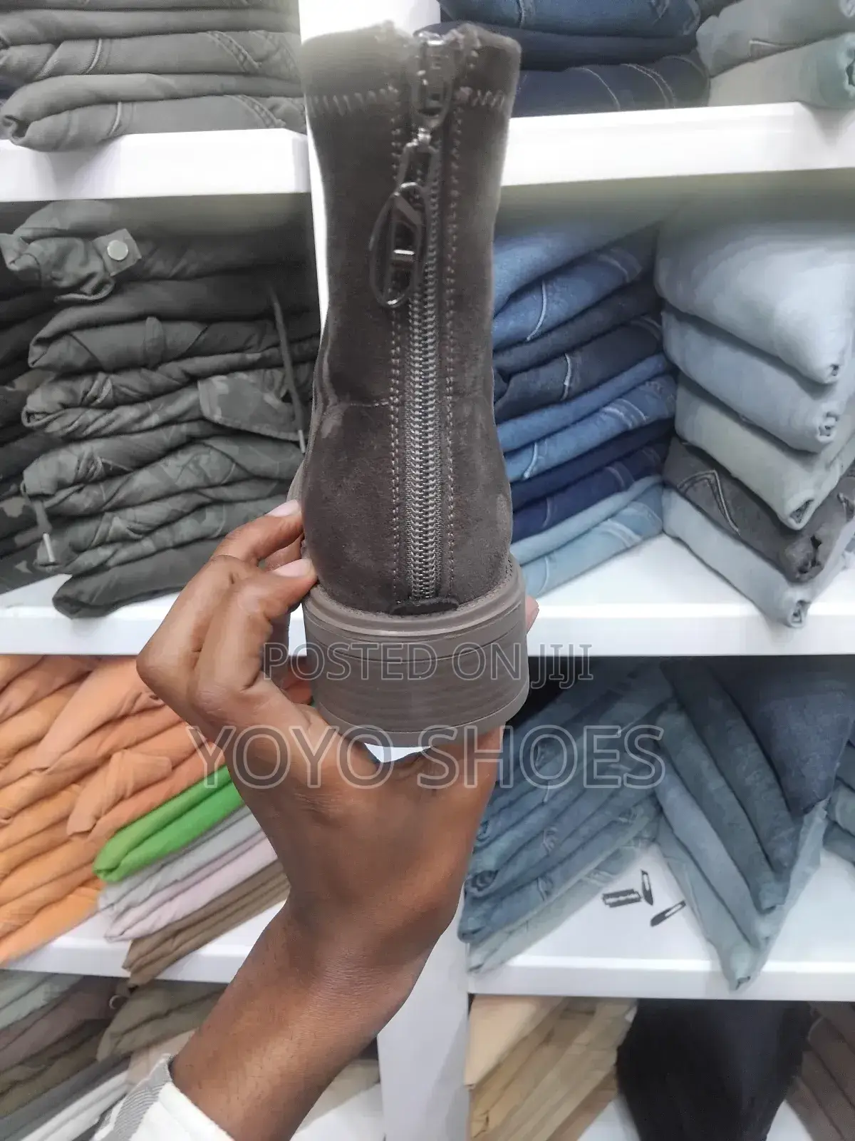 New Fashion Boots