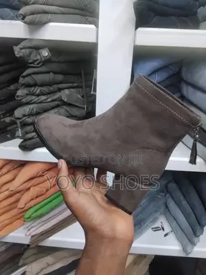 New Classic Fashion Boots