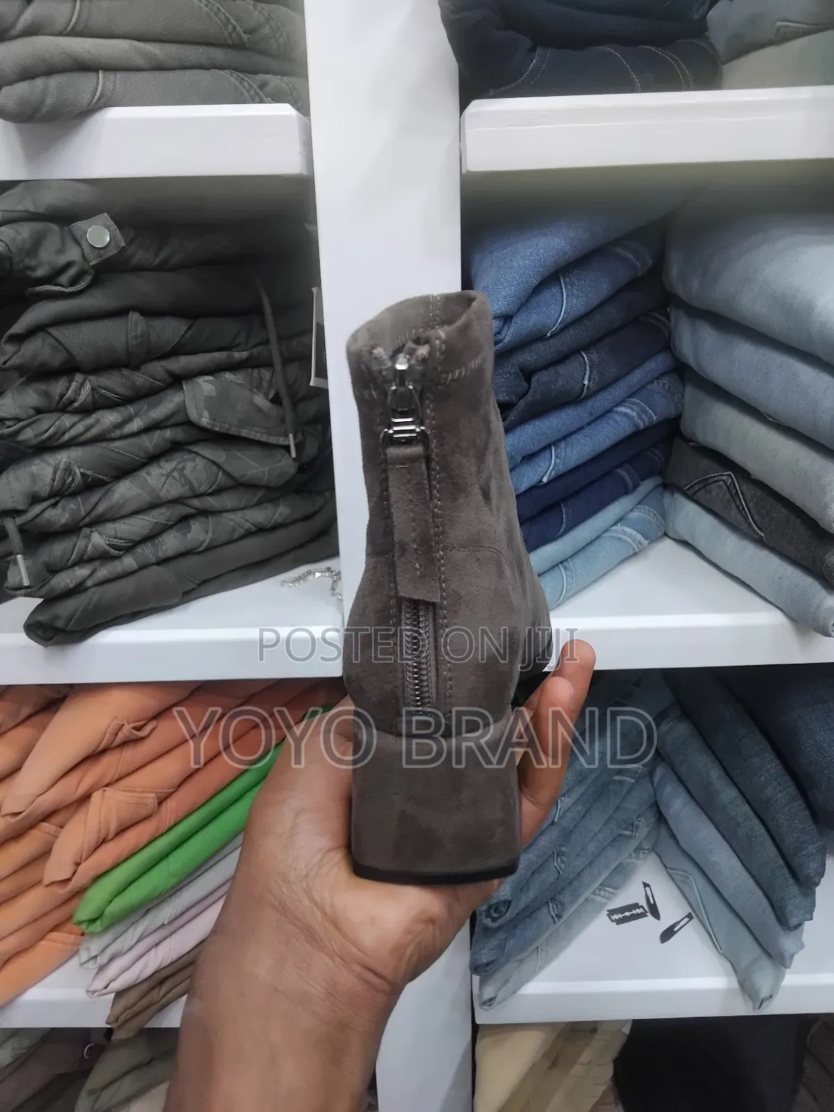 New Classic Fashion Boots