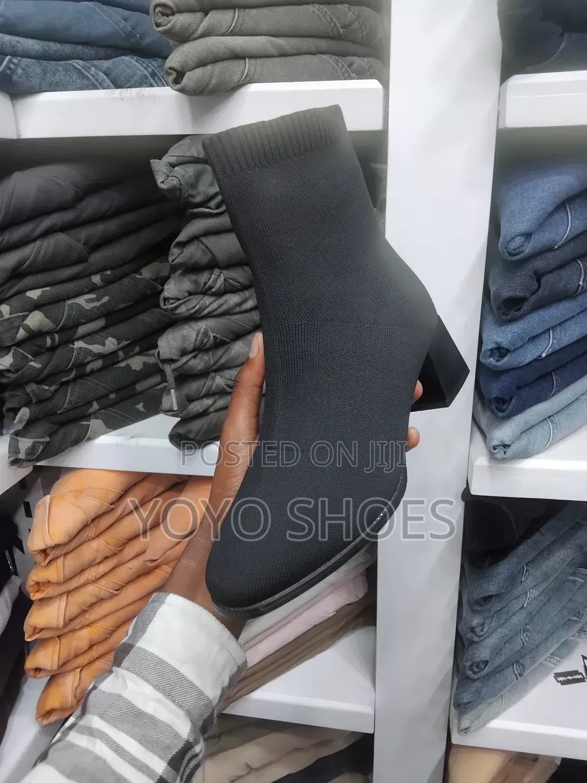 New Fashion Boots