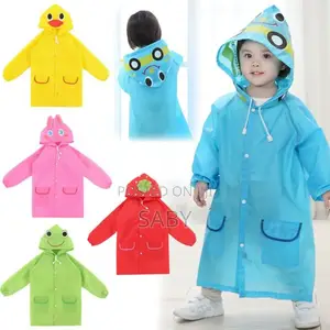 Photo - Kids Rain Coat