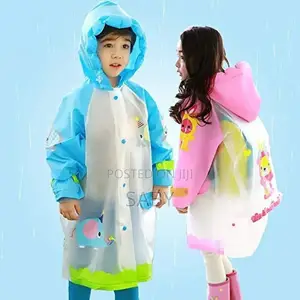 Kids Rain Coat