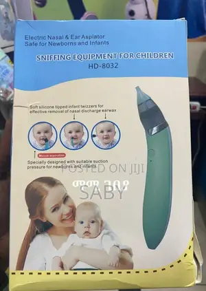 Photo - Electric Nasal Ear Aspiator
