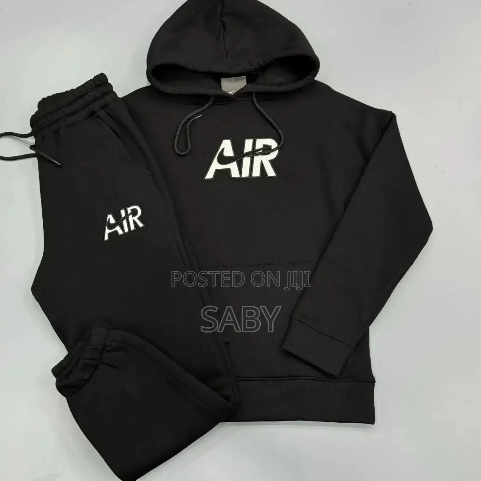 Nike Air Hoodie Sweatpants Set