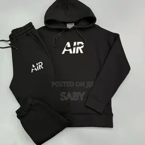 Nike Air Hoodie Sweatpants Set