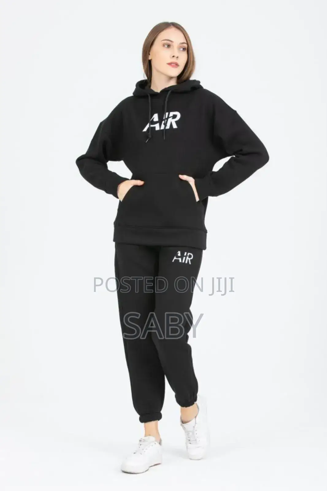 Nike Air Hoodie Sweatpants Set