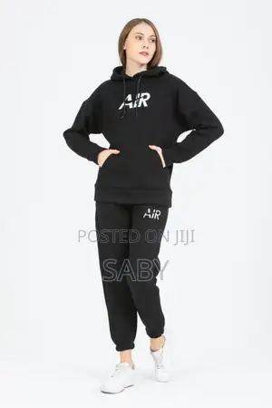 Nike Air Hoodie Sweatpants Set