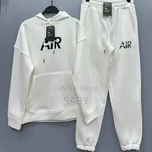 Nike Air Hoodie Sweatpants Set