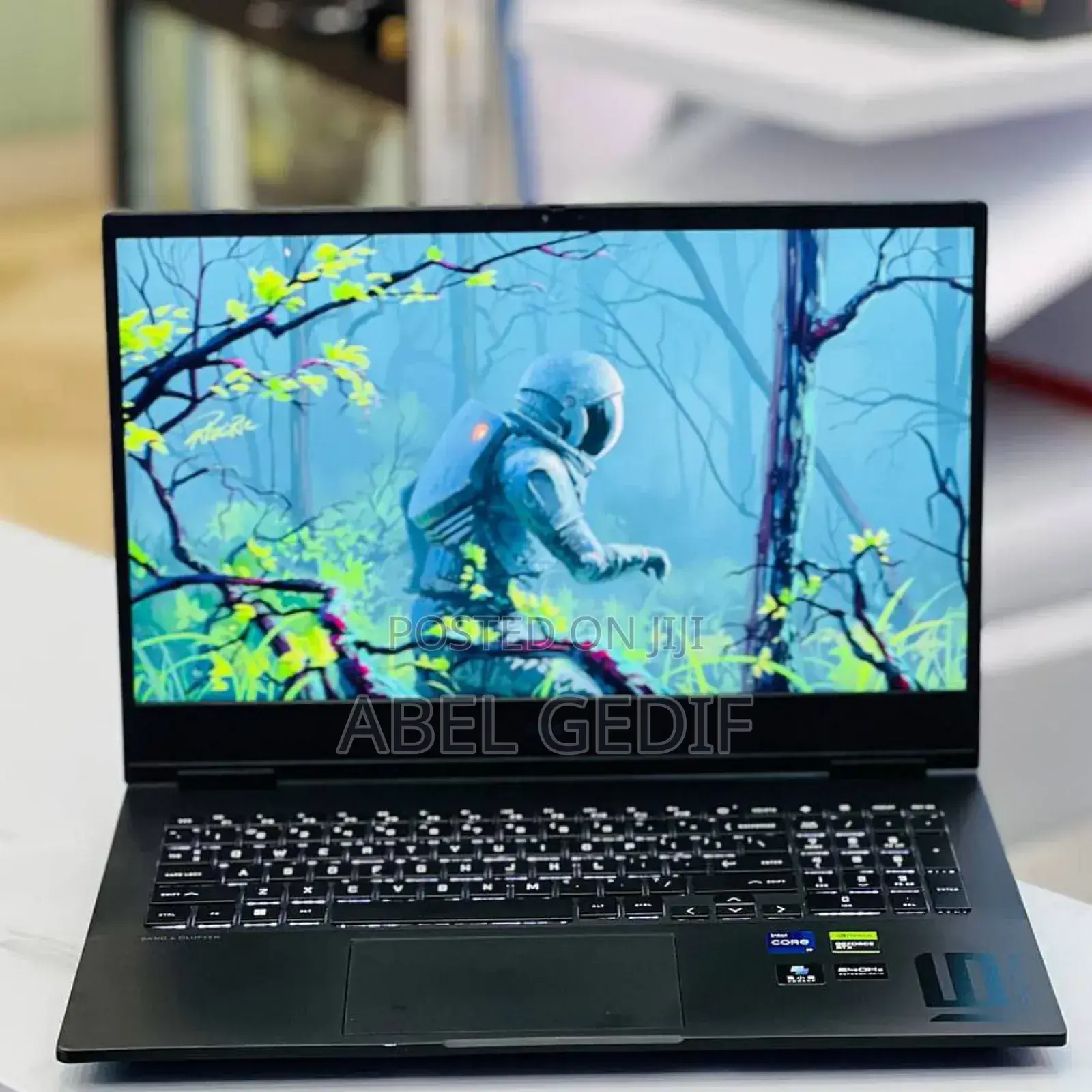 New Laptop HP Omen 16 16GB Intel Core I9 SSD 1T