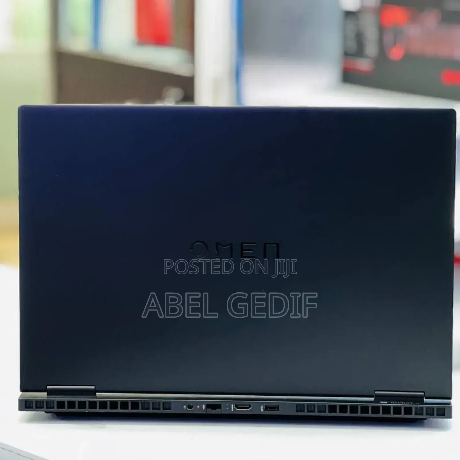 New Laptop HP Omen 16 16GB Intel Core I9 SSD 1T