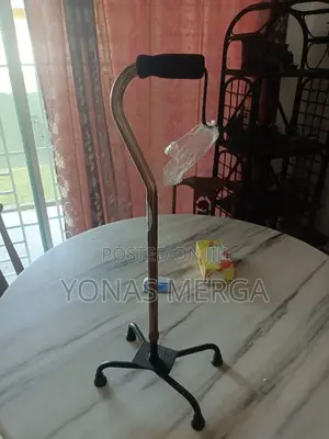 Quad Walking Stick)(≥≤Walking Cane+_ከዘራ/"Walking Atick?!ከዘራ