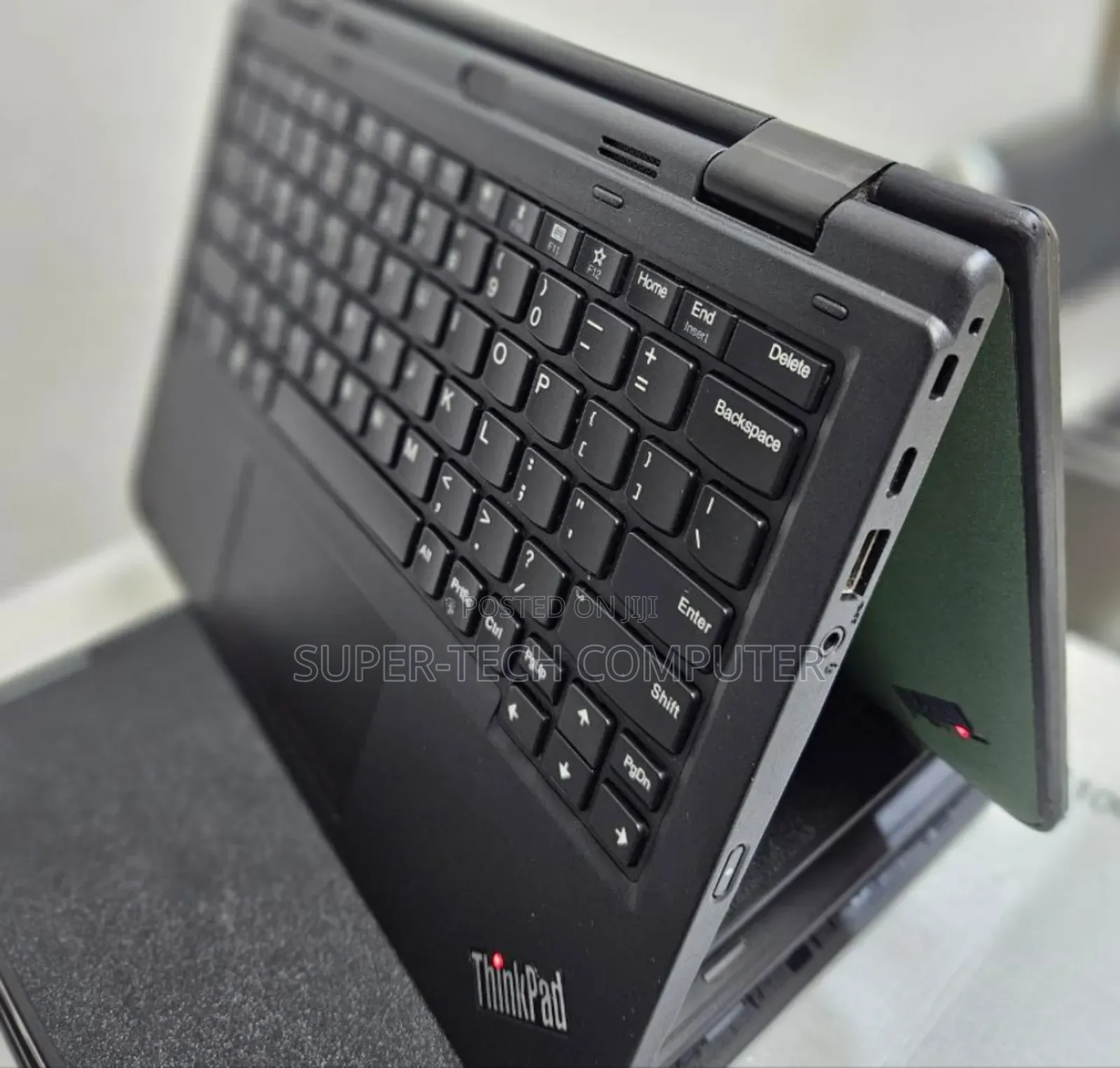 New Laptop Lenovo Yoga 11e 4GB Intel Core 2 Quad HDD 500GB