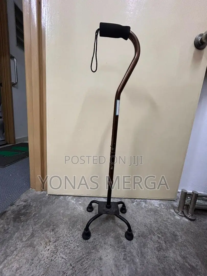 Walking Stick|\~`Kezera/ከዘራ/ Broad Based Walking Stick Aid