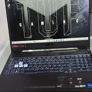 Photo - New Laptop Asus TUF Dash F15 16GB Intel Core I7 SSD 1T