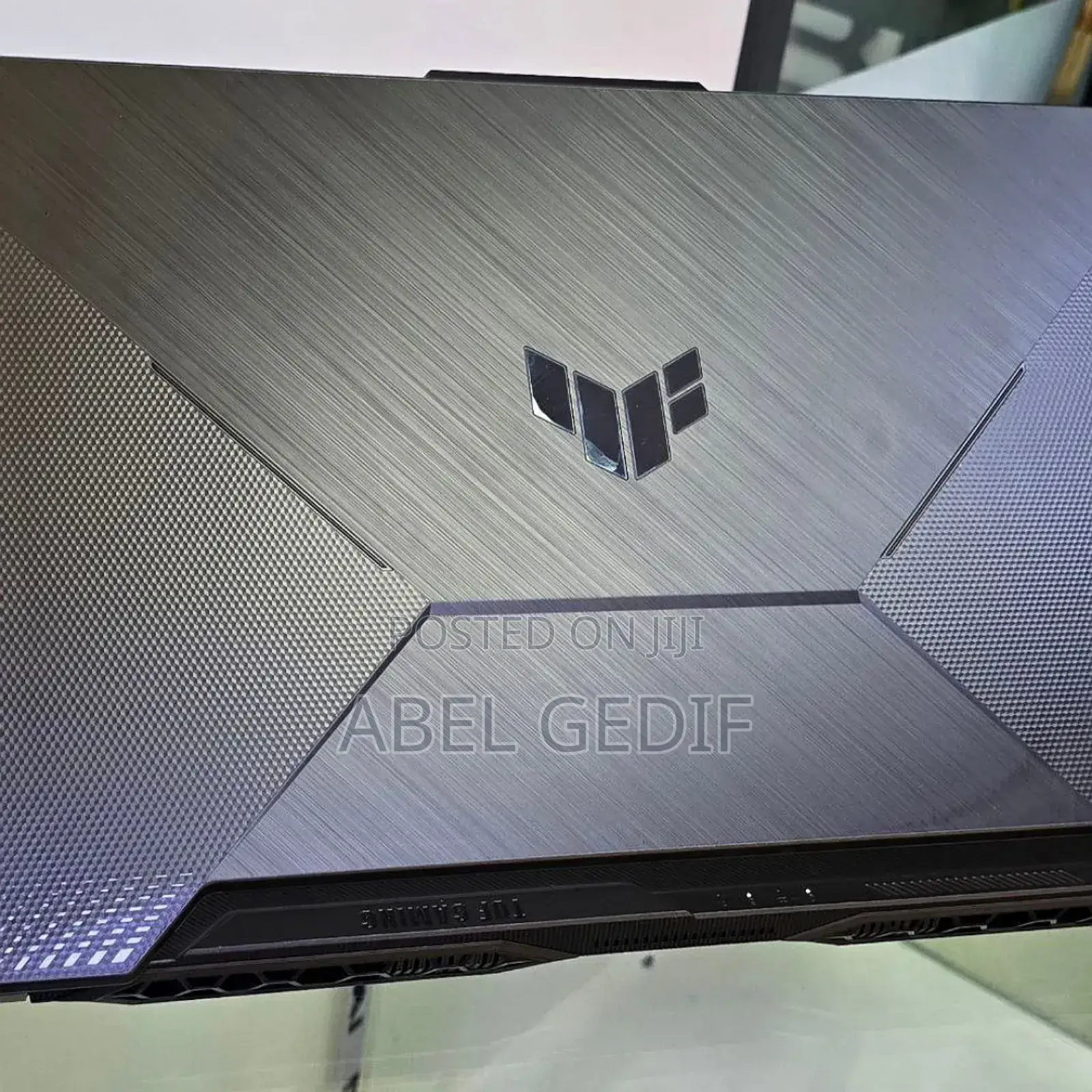 New Laptop Asus TUF Dash F15 16GB Intel Core I7 SSD 1T