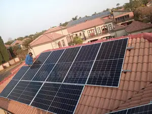 G-Power Lithium Ion Battery and Hybrid Inverter and Solar