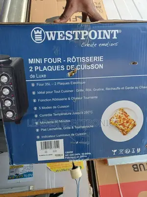 Westpoint Mini Oven