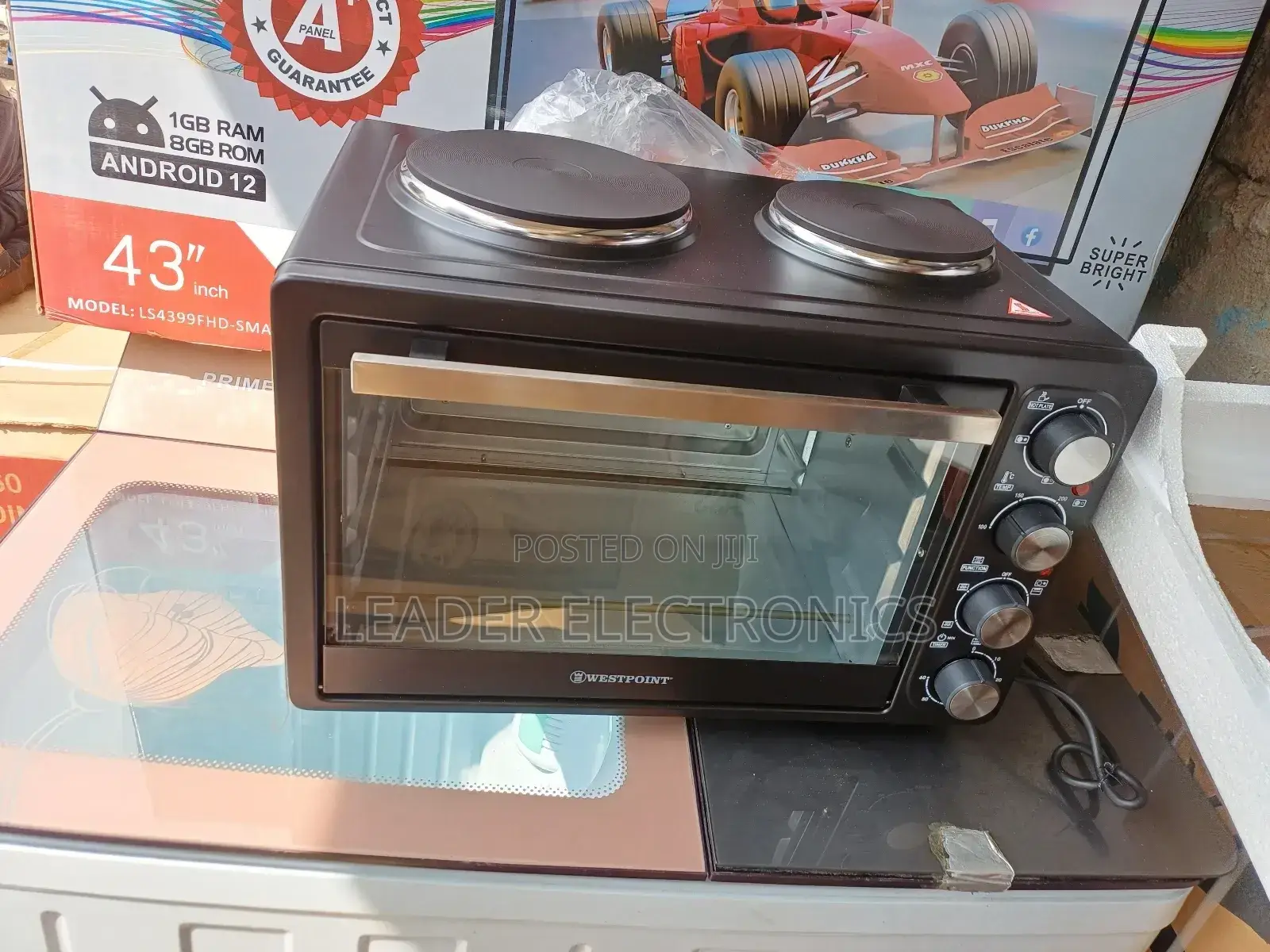 Westpoint Mini Oven