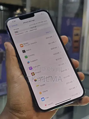 New Apple iPhone 13 Pro Max 128 GB