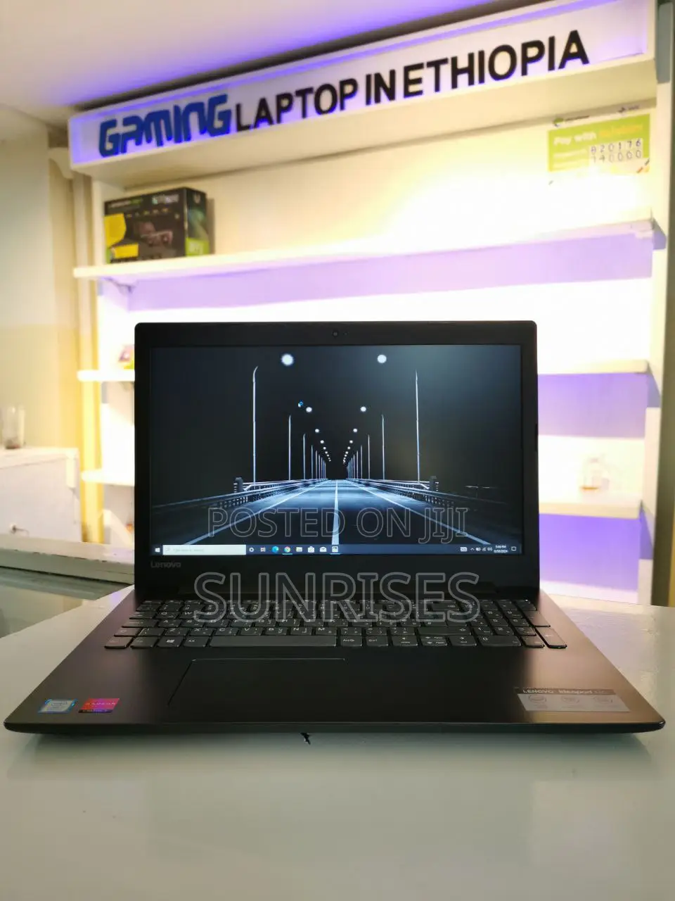 New Laptop Lenovo Ideapad 3 12GB Intel Core I7 SSD 512GB