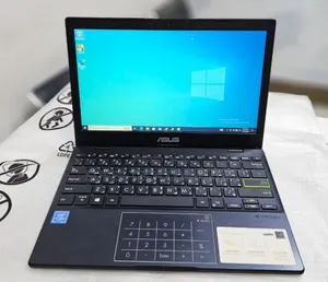 New Laptop Asus VivoBook E12 E203NAH 4GB Intel Celeron SSD 128GB