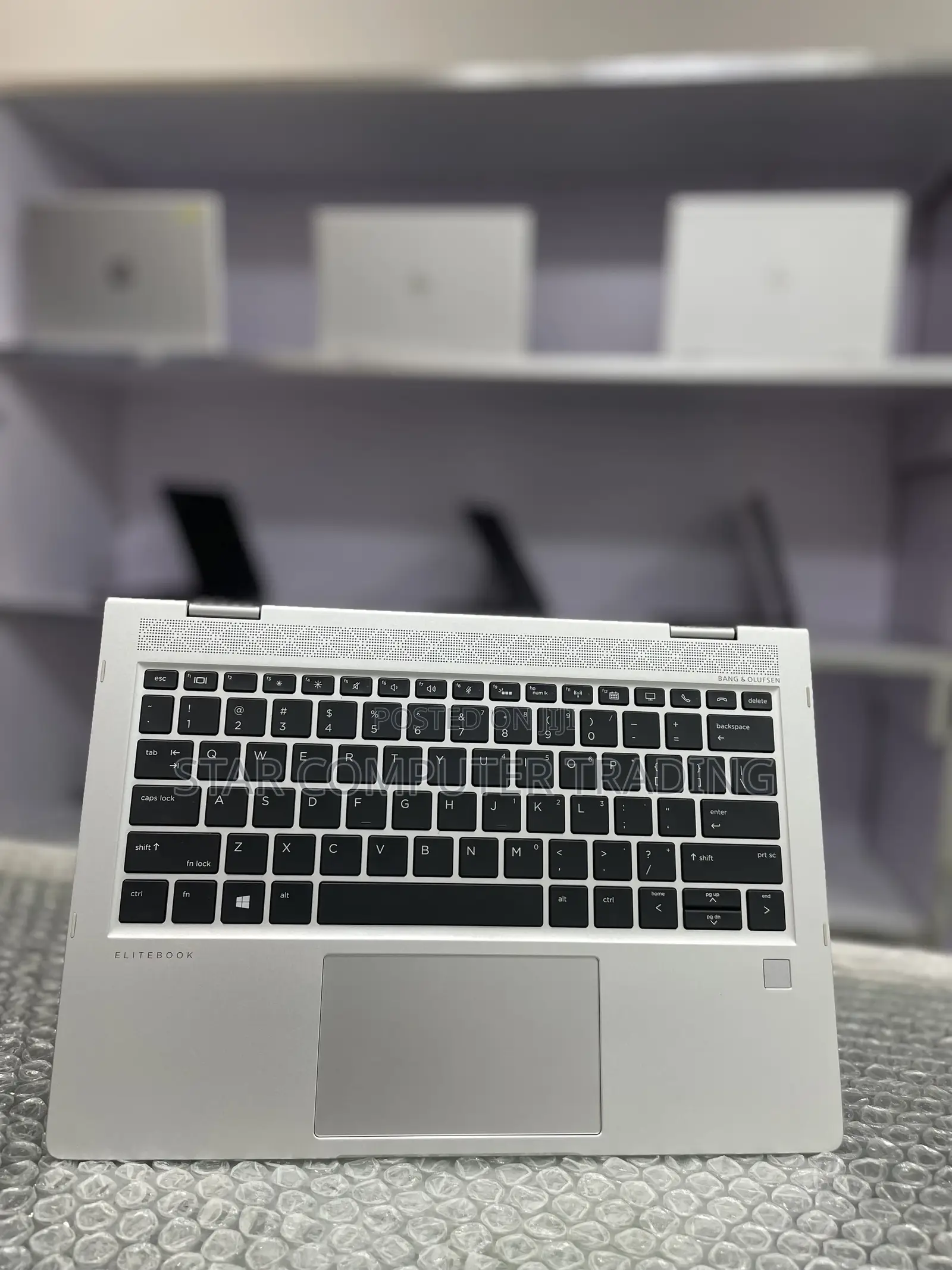 New Laptop HP EliteBook 830 G6 16GB Intel Core I5 SSD 512GB