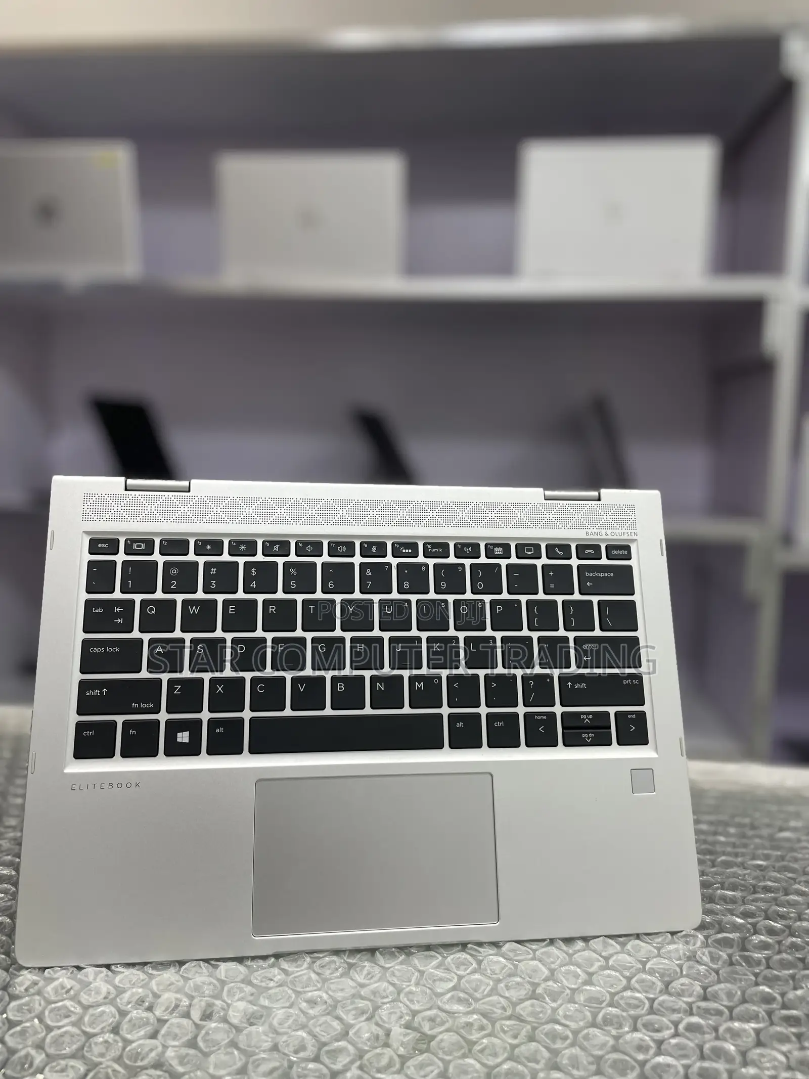 New Laptop HP EliteBook 830 G6 16GB Intel Core I5 SSD 512GB