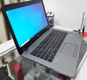New Laptop HP EliteBook 840 4GB Intel Core I5 HDD 500GB