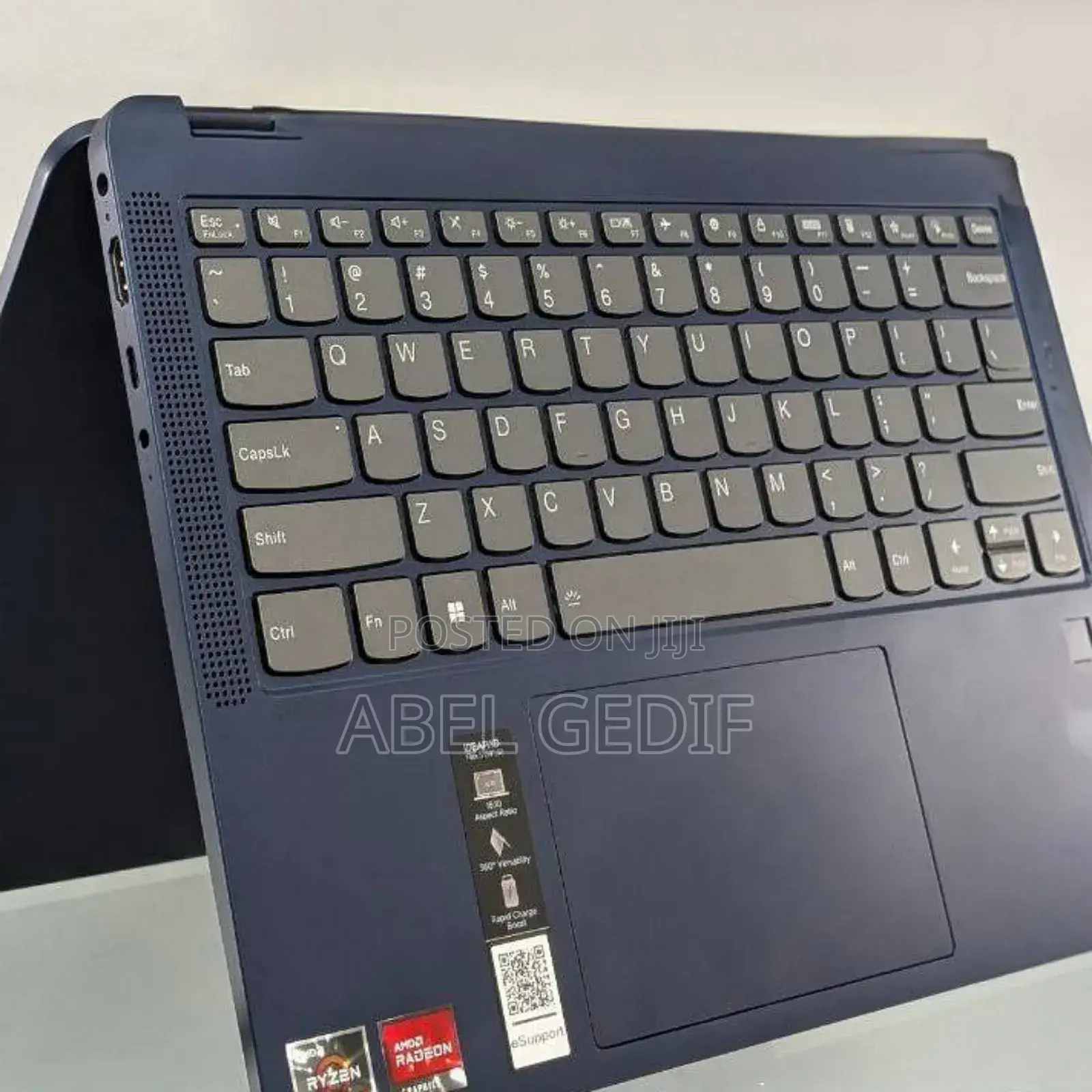 New Laptop Lenovo IdeaPad Flex 14 16GB AMD Ryzen 7 SSD 512GB