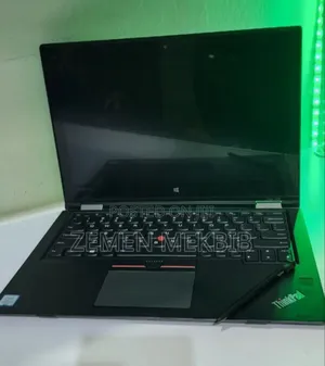 New Laptop Lenovo ThinkPad Yoga 8GB Intel Core I5 SSD 512GB