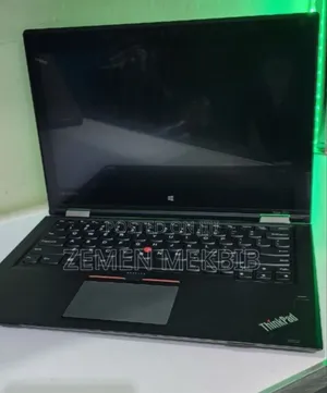 New Laptop Lenovo ThinkPad Yoga 8GB Intel Core I5 SSD 512GB