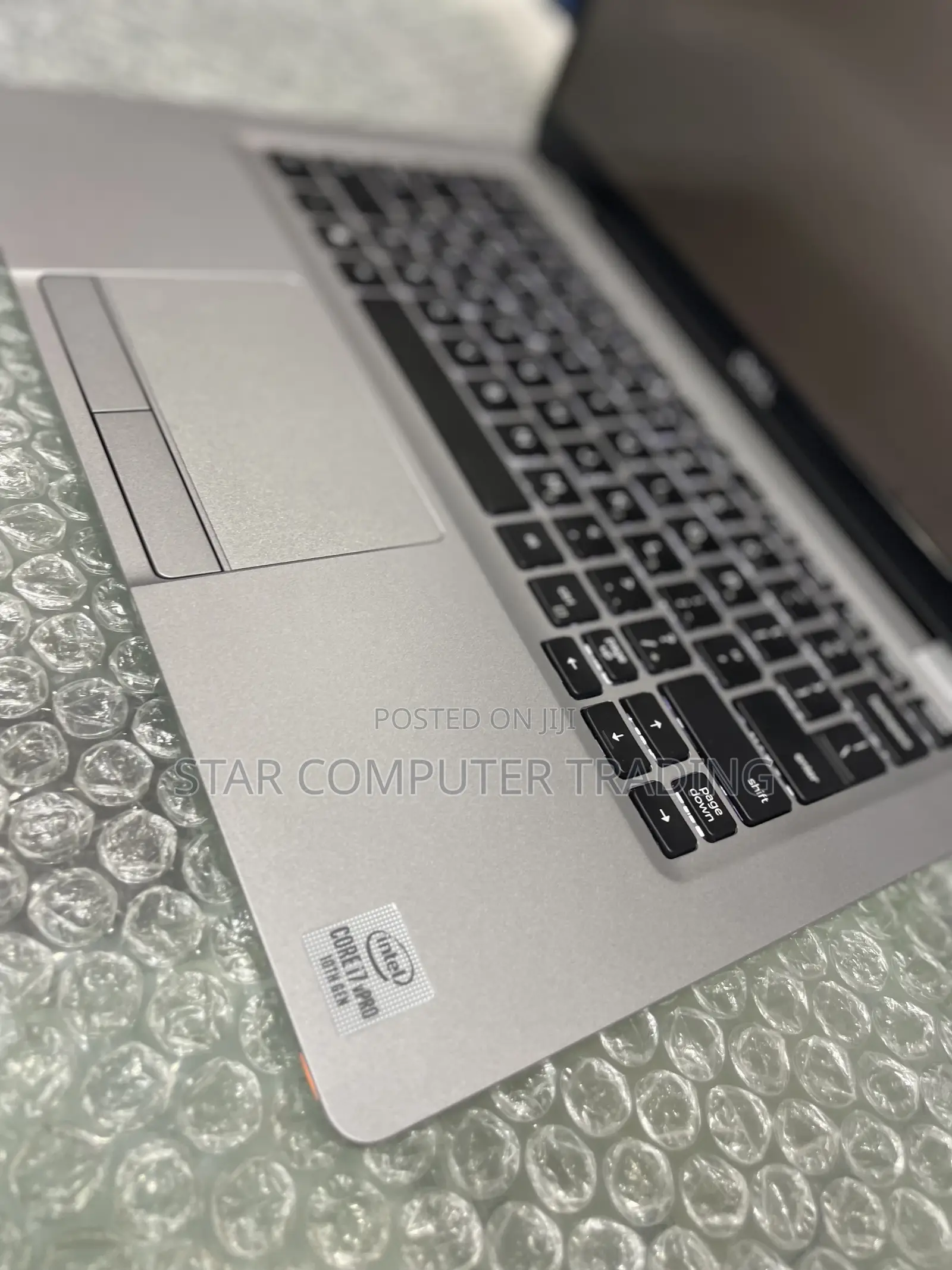 New Laptop Dell Latitude 5310 16GB Intel Core I7 SSD 512GB