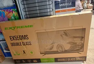 Extreme Tv 55 Inch Smart Android New Arrival 2024