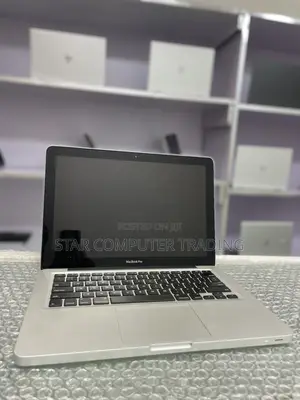 Photo - New Laptop Apple MacBook Pro 2012 4GB Intel Core I5 HDD 500GB