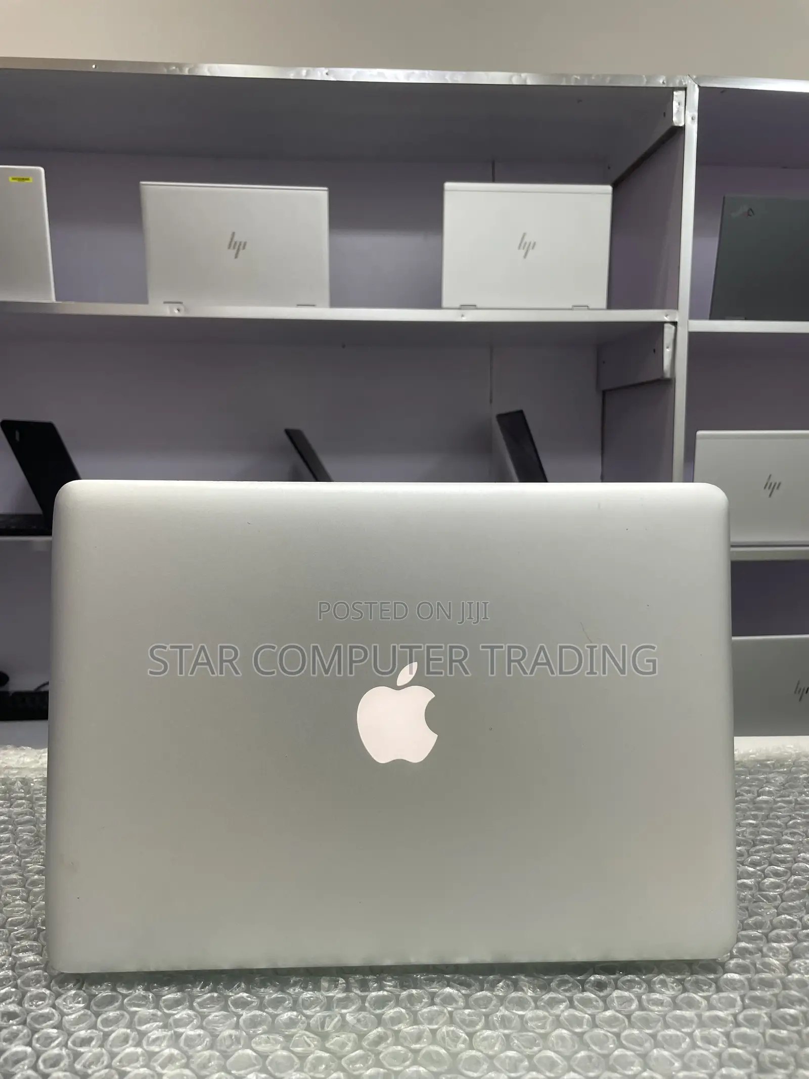 New Laptop Apple MacBook Pro 2012 4GB Intel Core I5 HDD 500GB