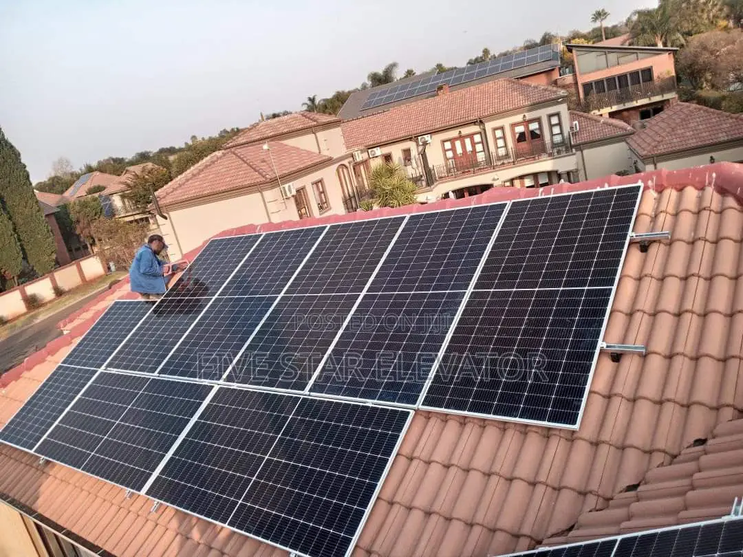 G-Power ጀነሬተርን የሚተካ በመብራት መቆራረጥ መቸገር ቀረ Inverter and Battery