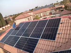 G-Power ጀነሬተርን የሚተካ በመብራት መቆራረጥ መቸገር ቀረ Inverter and Battery