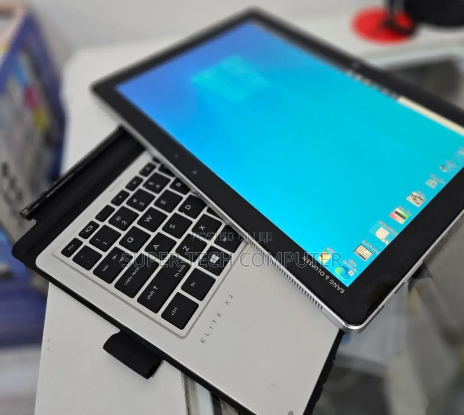 New Laptop HP Elite X2 1013 G3 8GB Intel Core M SSD 512GB