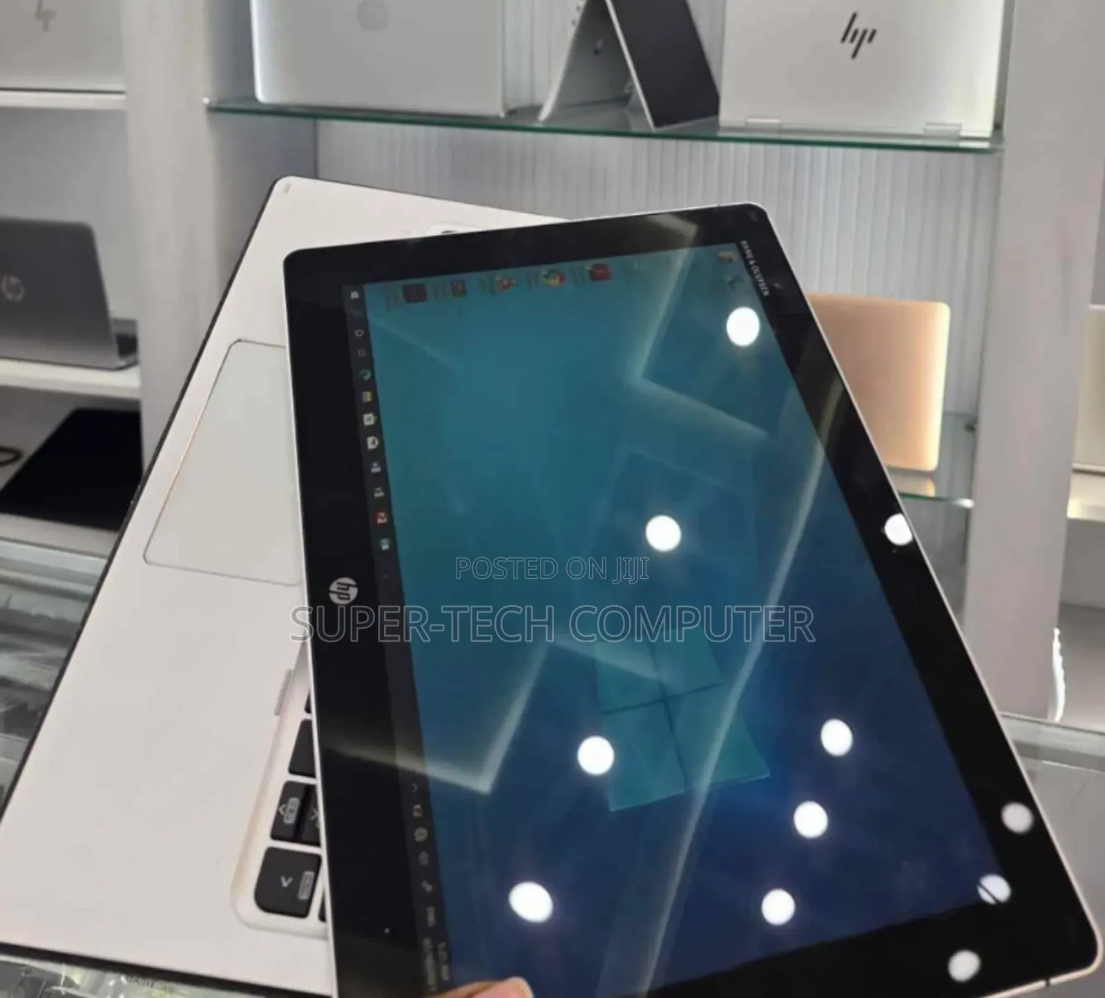 New Laptop HP Elite X2 1013 G4 8GB Intel Core M SSD 512GB