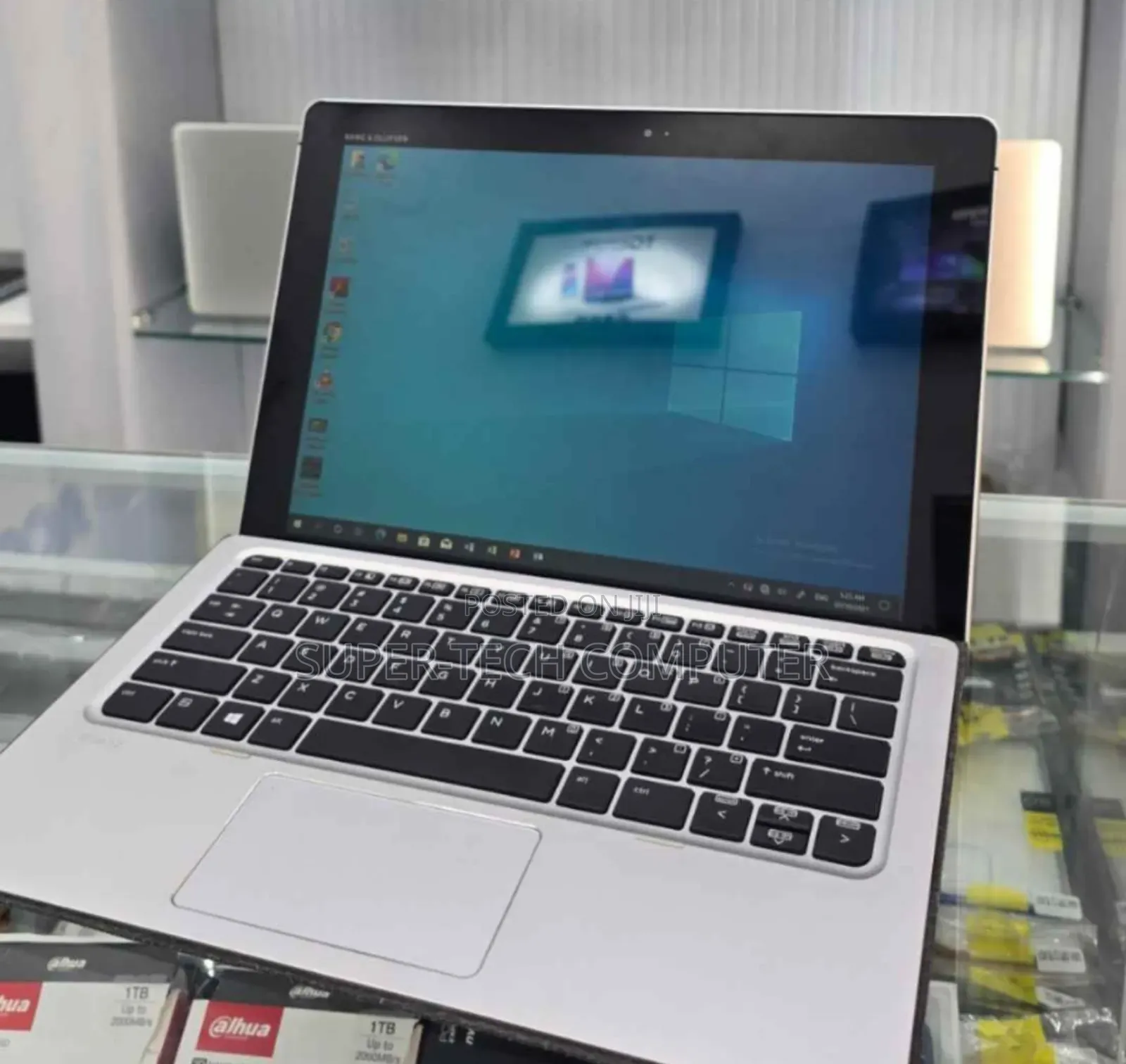 New Laptop HP Elite X2 1013 G4 8GB Intel Core M SSD 512GB