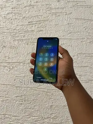 Apple iPhone X 256 GB White