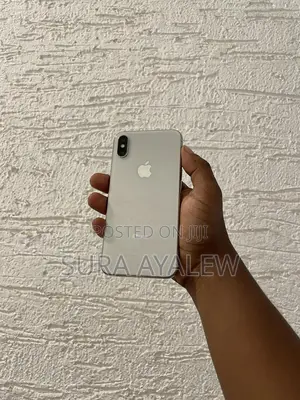 Apple iPhone X 256 GB White