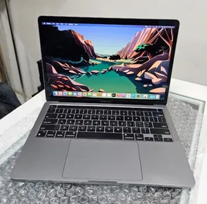 New Laptop Apple MacBook Pro 2020 M1 8GB Apple M1 SSD 512GB