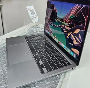 New Laptop Apple MacBook Pro 2020 M1 8GB Apple M1 SSD 512GB