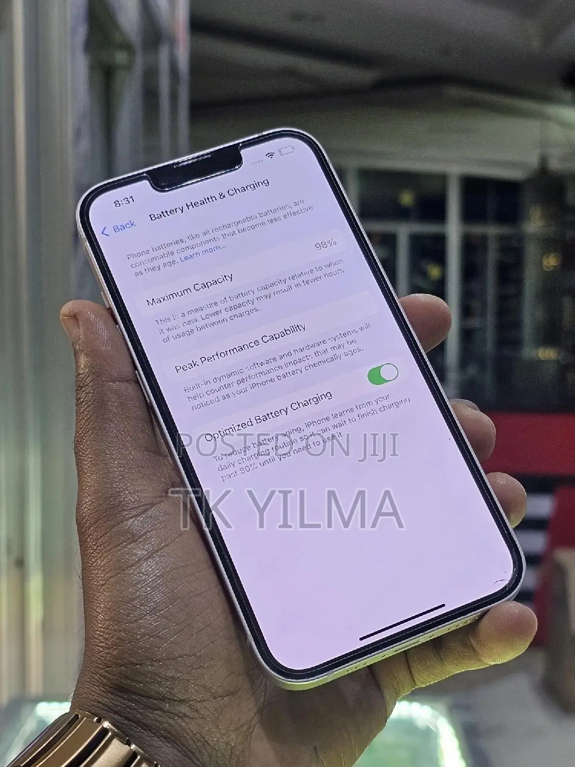 Apple iPhone 13 128 GB Pink