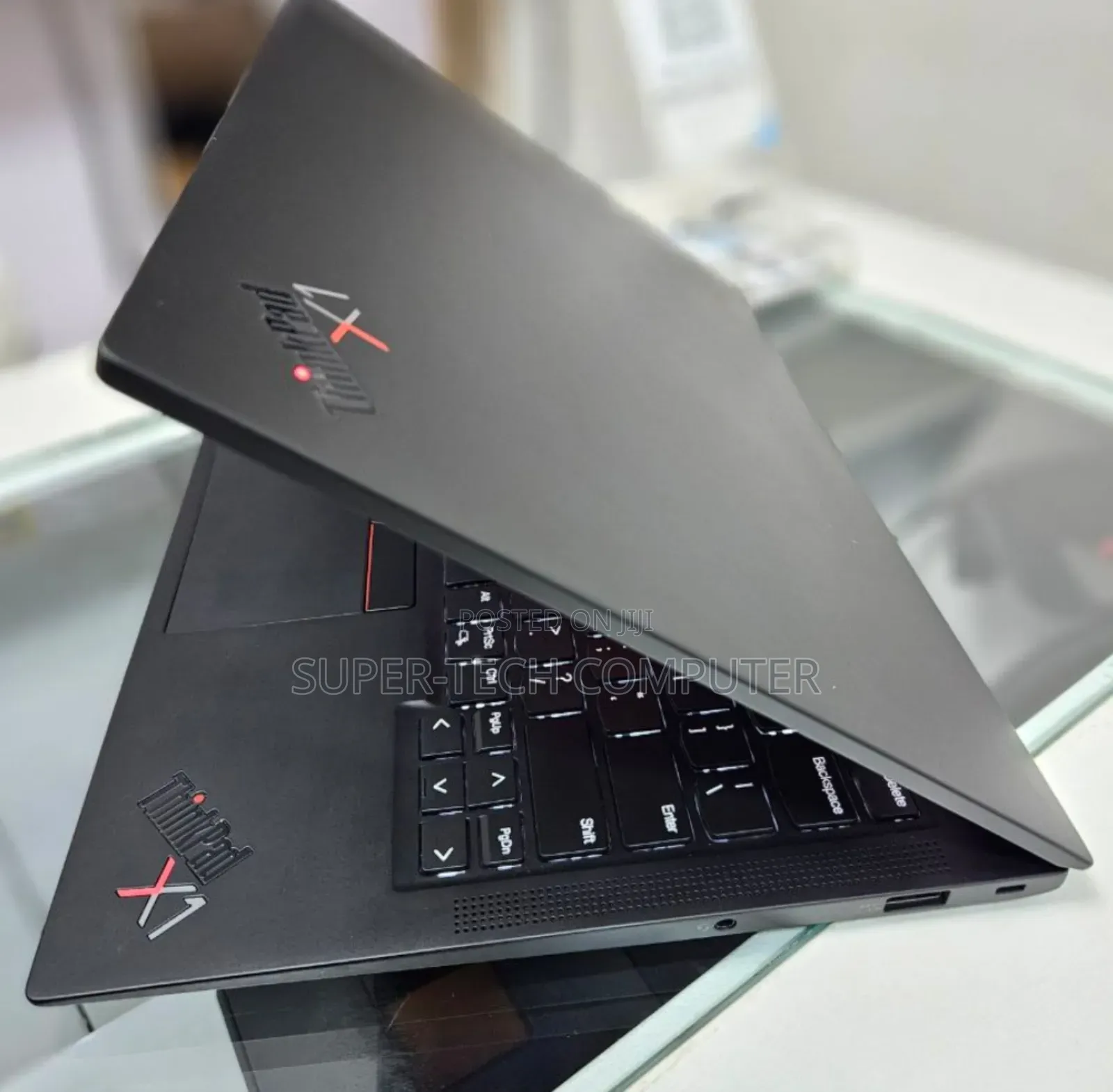 New Laptop Lenovo ThinkPad X1 Carbon 16GB Intel Core I7 SSD 512GB